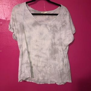 Tie dye Forever 21 tee!